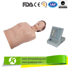 New Half Body CPR Training Manikin for Study Use